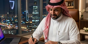 تجنيس رجال الأعمال في السعودية