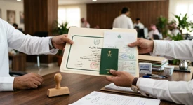 تجنيس حاملي الشهادات العليا دكتور