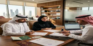 استخراج تصريح زواج سعودي من مقيمة